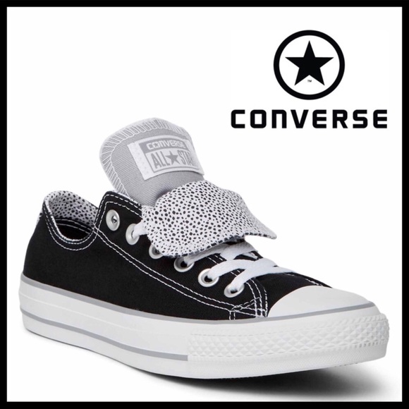 CONVERSE HIGH TOPS, LO OX & MID SNEAKERS A2C - Picture 5 of 8
